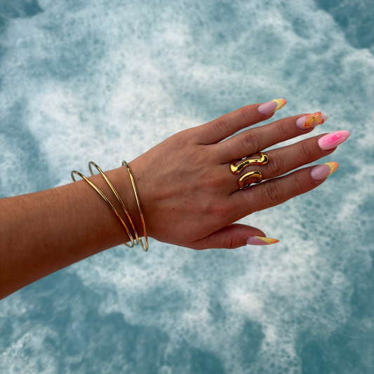 Bracelet poline
